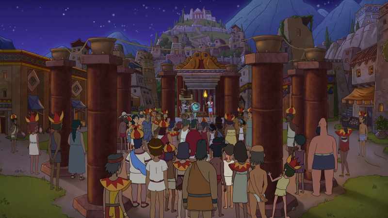 Each year at this time, we remember Prometheus