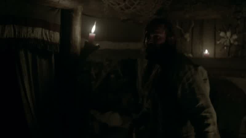 WARRIOR: Earl Ingstad, you should leave now