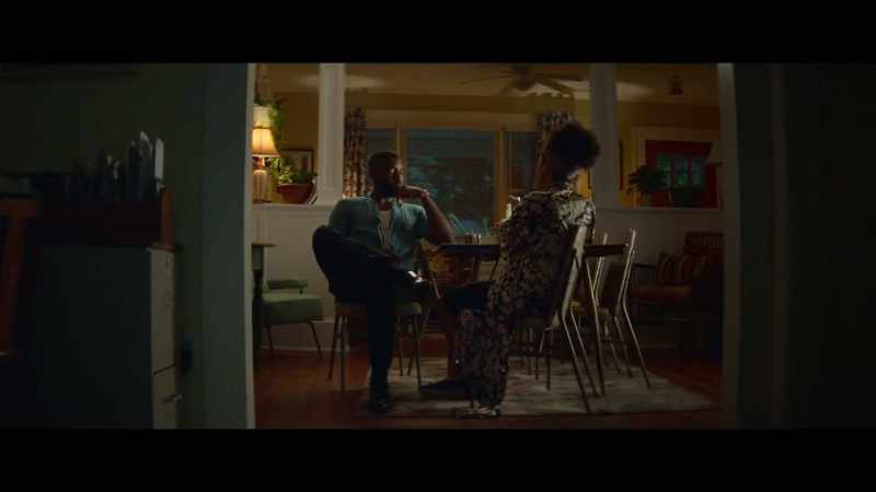EARL: She's got something big