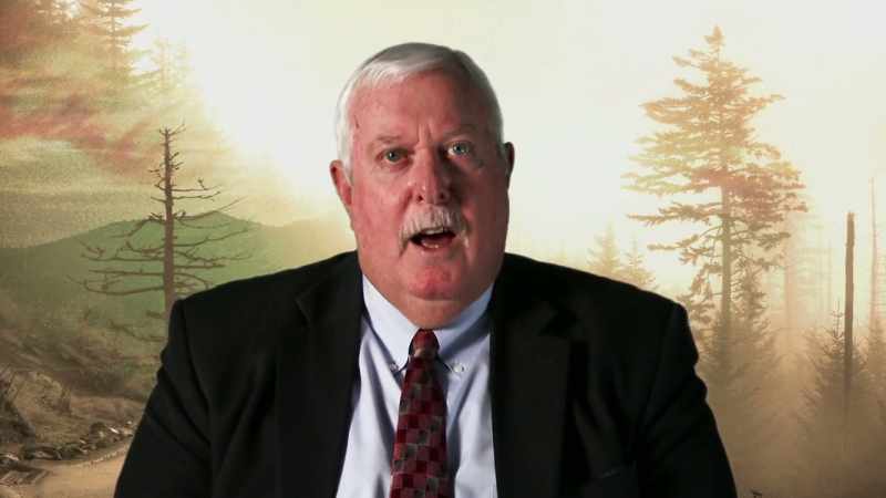 EARL SMOCK HAD BEEN SHOT IN THE RIGHT SHOULDER