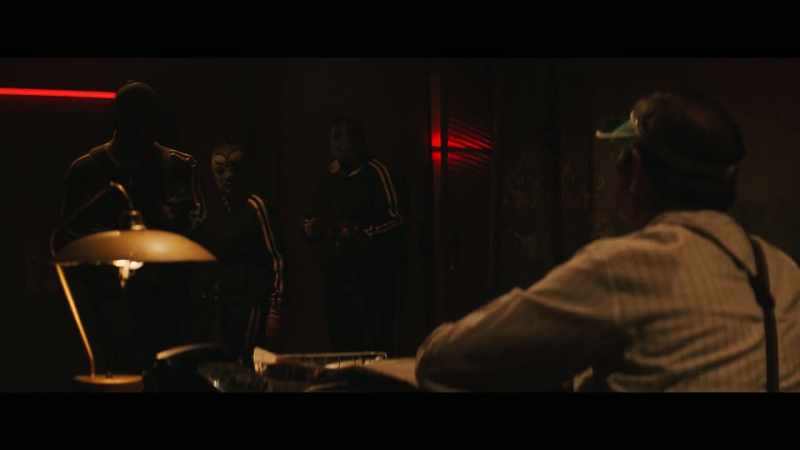 EARL: The vault, open it