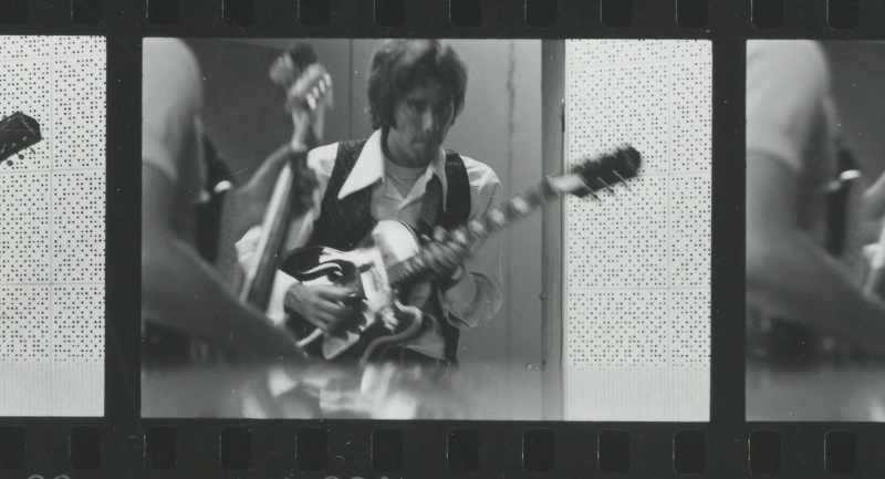 EARLE MANKEY: They seemed pretty much