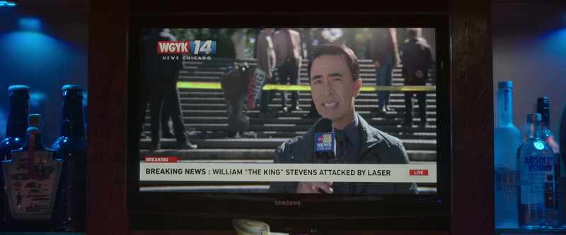 Earlier today, a campaign speech by William 