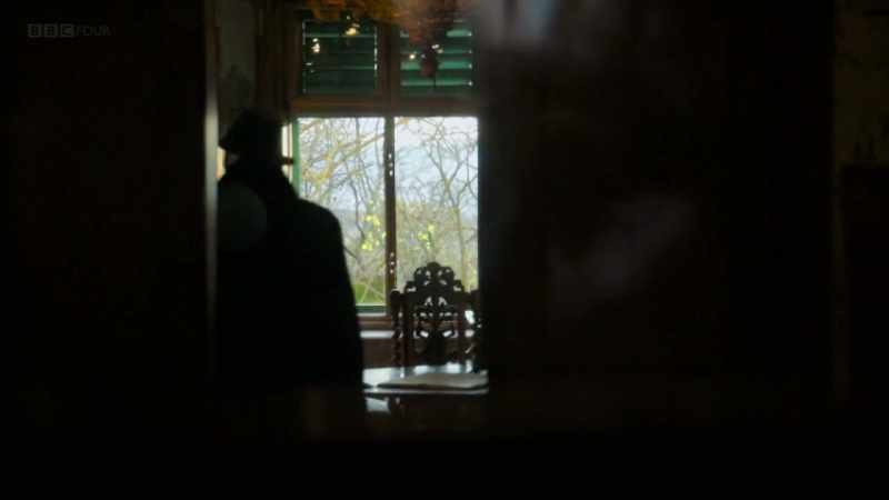 Early December, in effect, his rage, his temper