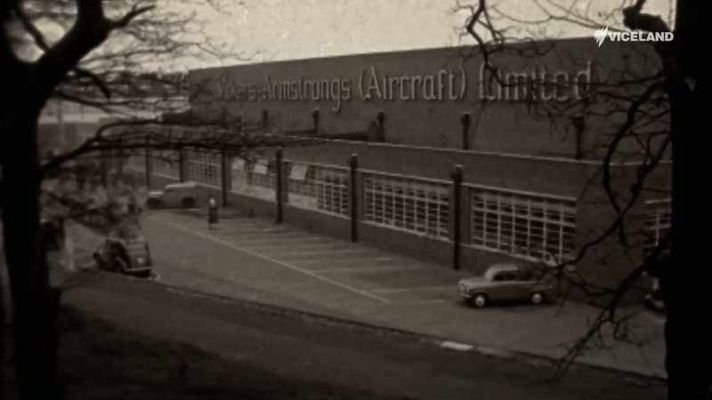 Early in the decade, the Vickers Shipbuilding