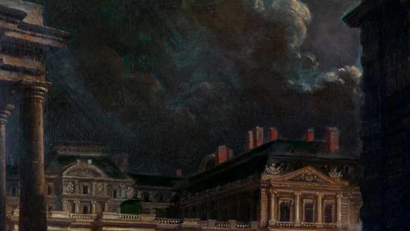 Early into his diplomatic mission, Franklin was warned