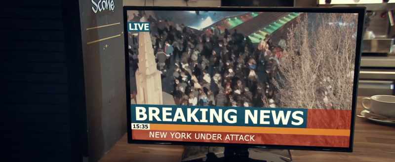 Early reports say, a