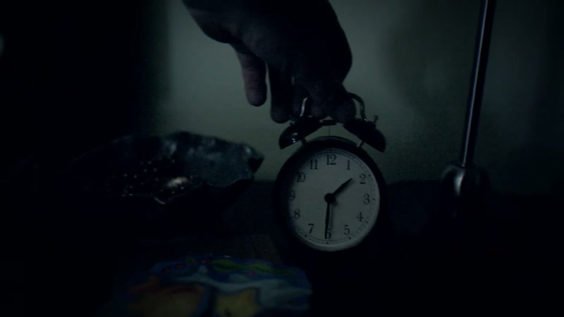 Early the next morning at 1:30 a.m