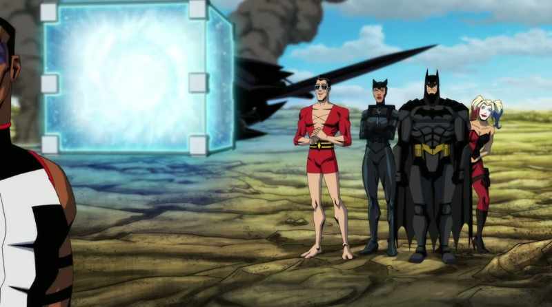 Earth-9 Superman