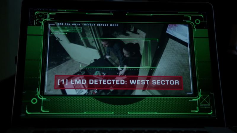 Earth to coulson