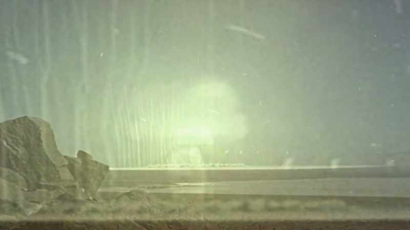 Earth now has nuclear weapons and with the missile technology