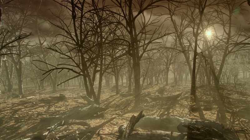 Earth turned into the biggest mass murder scene in history