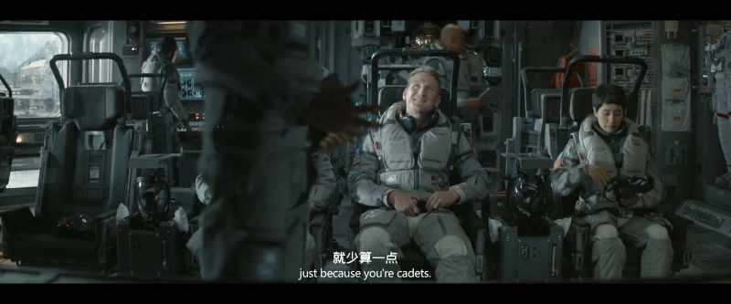 Earth won't go easy on you