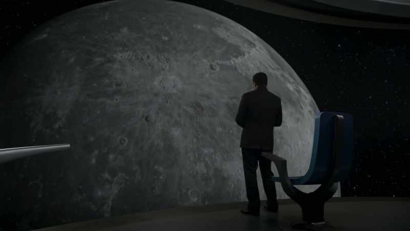 Earth's moon, for instance, is a Category-1 world