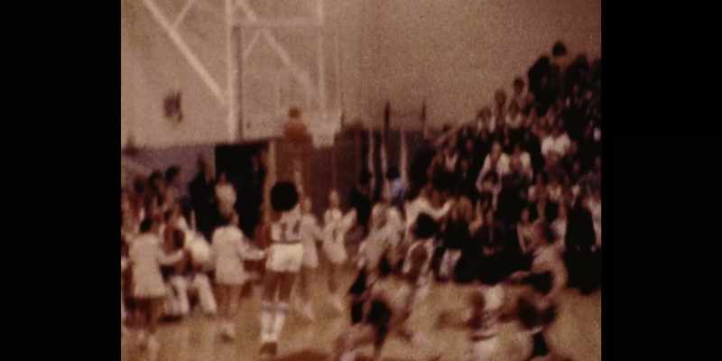 Earvin was a fierce competitor