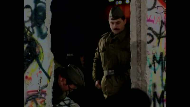 East Germany has tonight opened its borders to the West