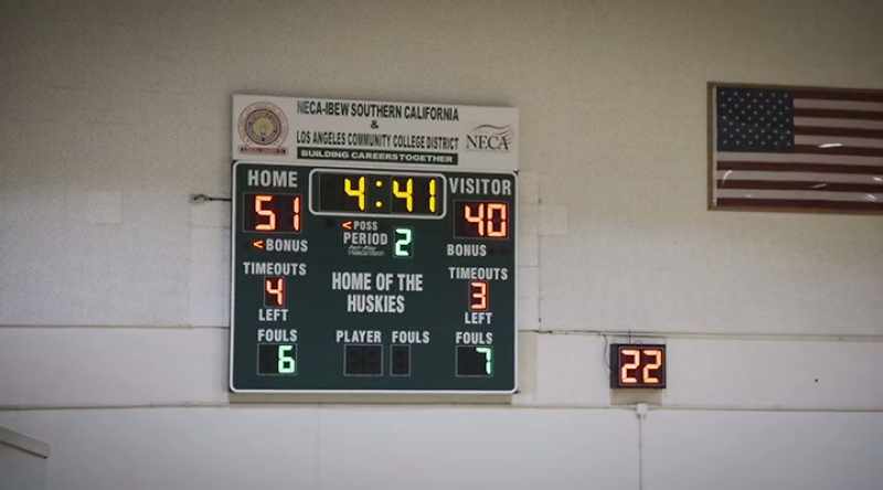 East LA 51, Gauchos 40