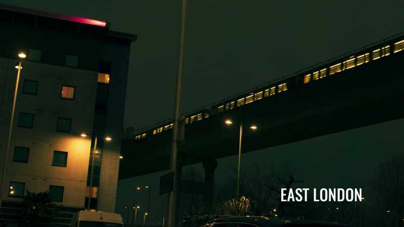EAST LONDON