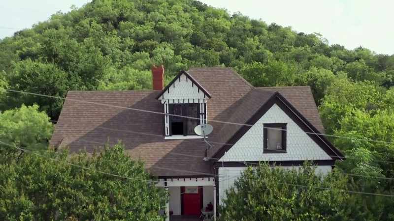 East Mountain, in Sam Bass' time