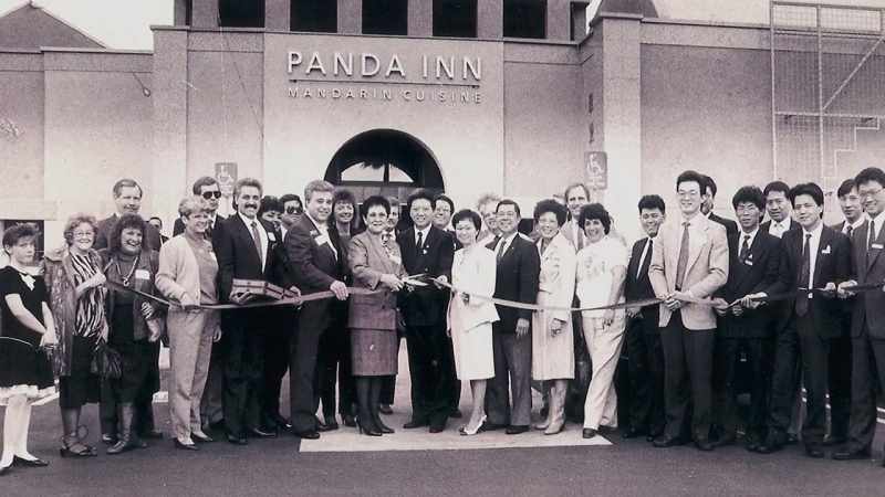 East West Bank and Panda both started in 1973