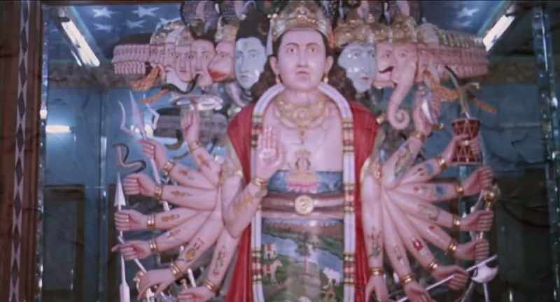 Eastern religion, I think, would have been opaque to them