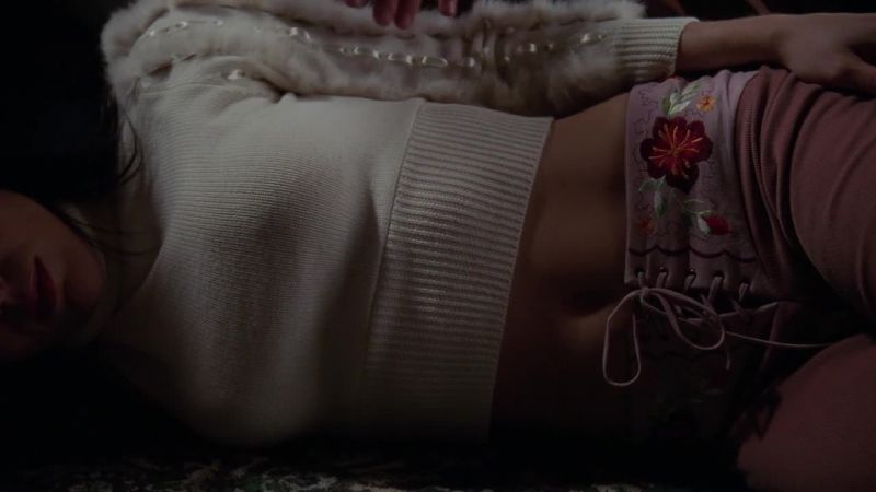 Easy. Easy. Are you okay? - Yeah