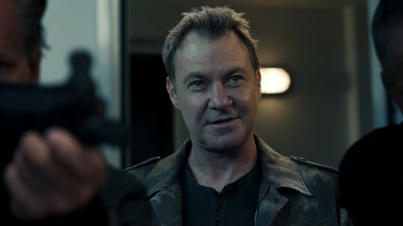 Easy, McCall