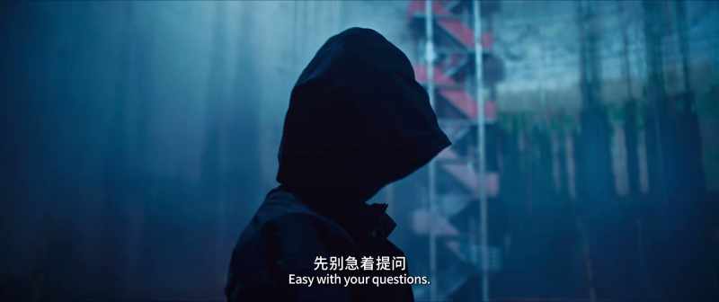 Easy with your questions