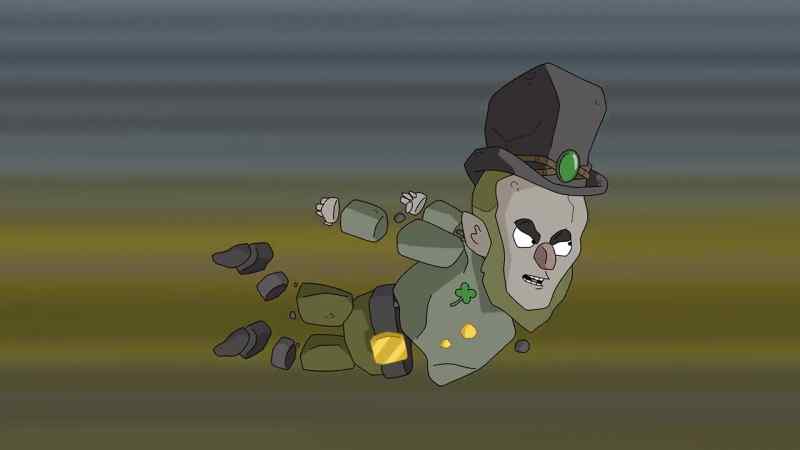 Eat blarney stone, you fecking prick