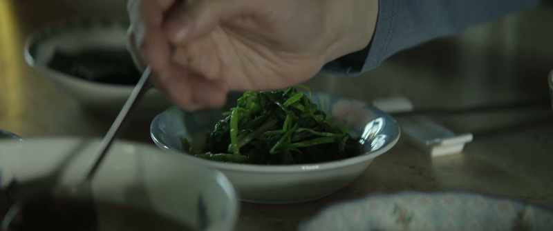 Eat before it gets cold. And your pills