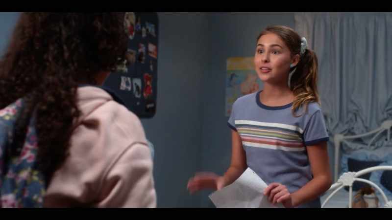 Eat junk food, pillow fight, makeover