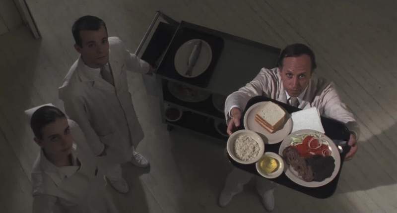 Eat like a human being