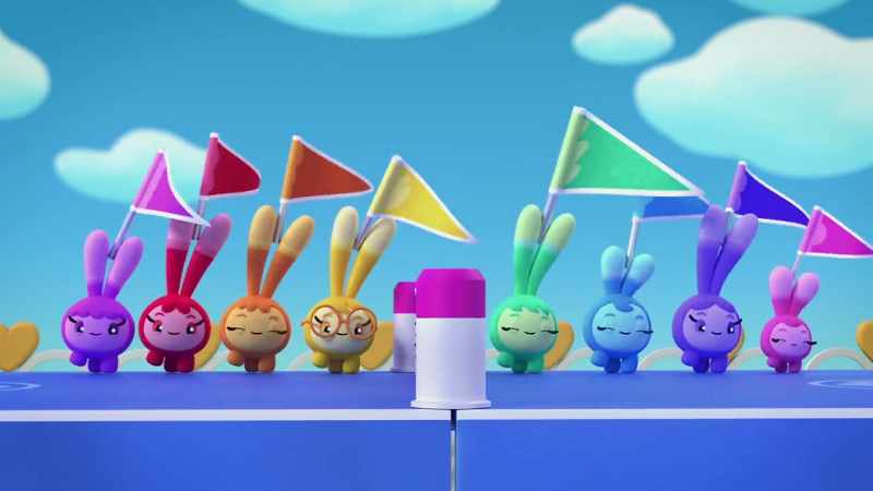 �� Eat, sleep, ping-pong, repeat ♪