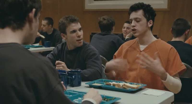 Eating's like making love man It's a ritual you know