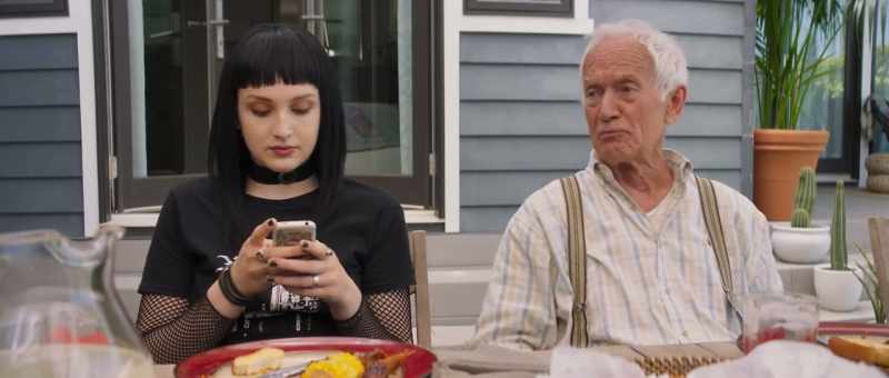 Eats for two and cribs like a fucking beaver