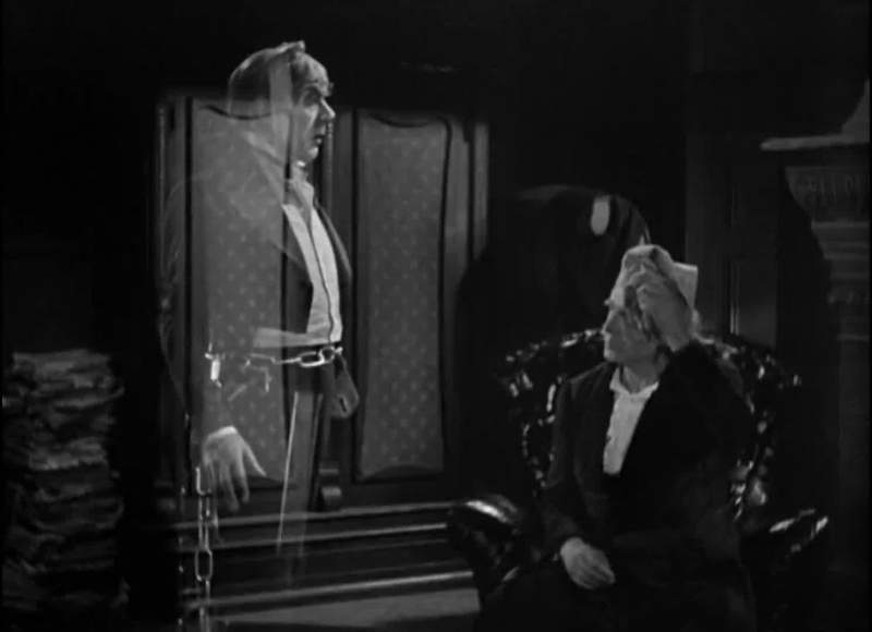 Ebenezer Scrooge