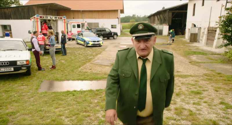 Eberhofer! How could this have happened?