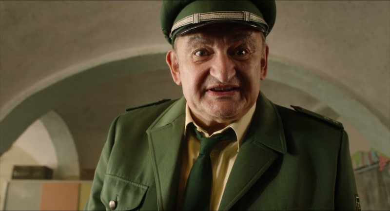 Eberhofer, I smell manure and Promülle
