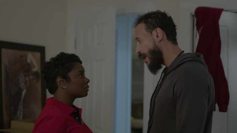 Ebony can watch Ahmad
