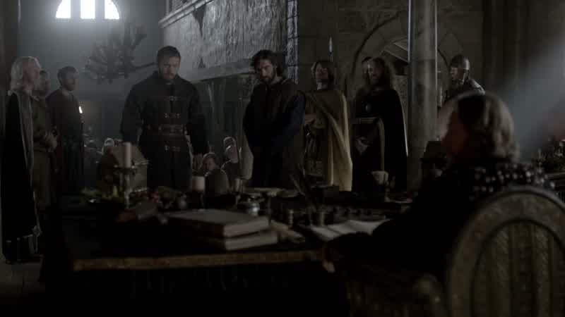 ECBERT: Um, King Ragnar, I have given you land