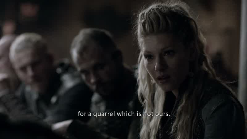 ECBERT: Um, King Ragnar, I have given you land