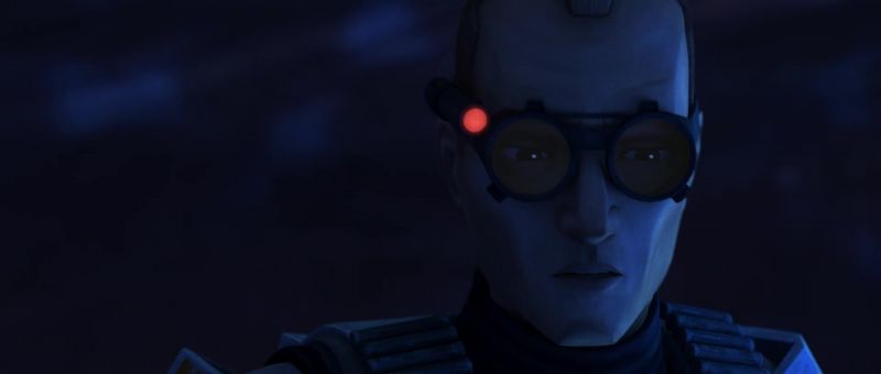 Echo chose a different path, as did Crosshair