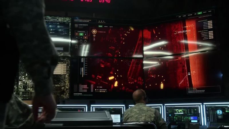Echo Team, you are clear for weapons-free engagement