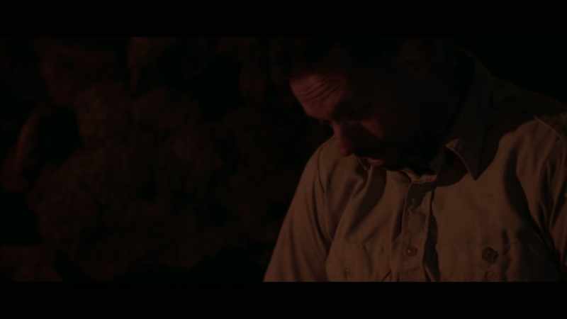 (Echo water dripping)