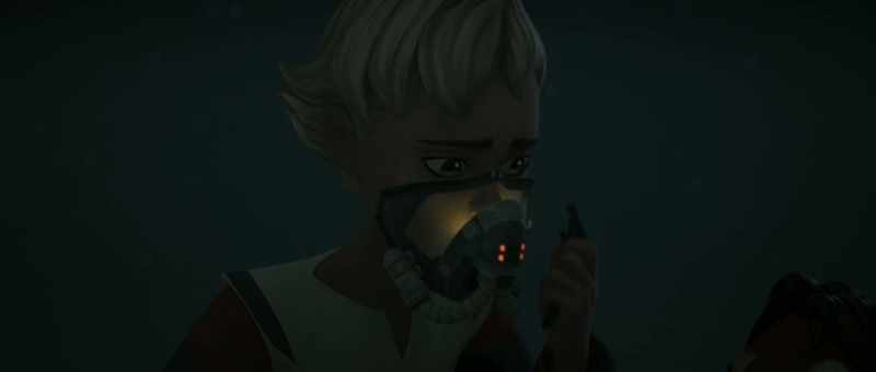 Echo, Wrecker, Tech, come in! We need help!