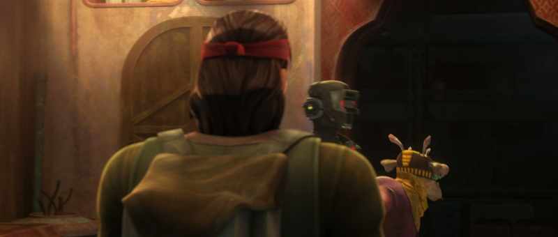 [Echo] Yes, whatever you require