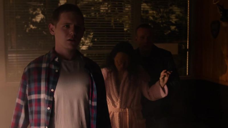 [echoing] Are you Freddie?
