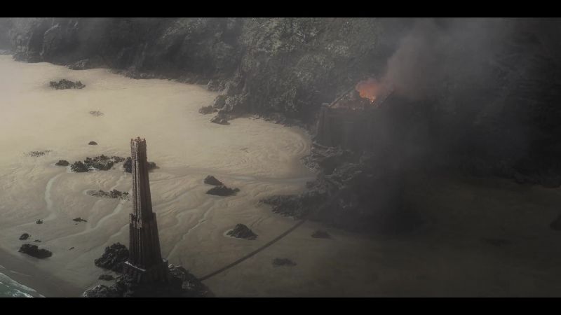 [echoing thunder]