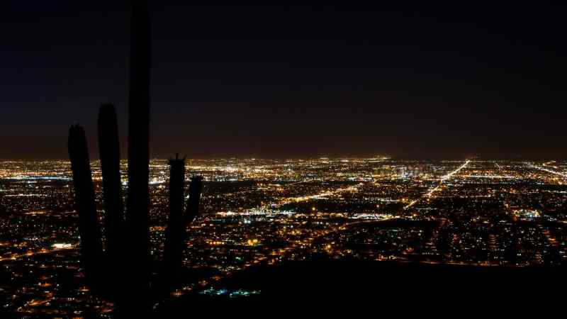 Ecstasy was virtually impossible to source in Phoenix, Arizona