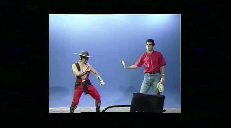 [Ed Boon] To some degree